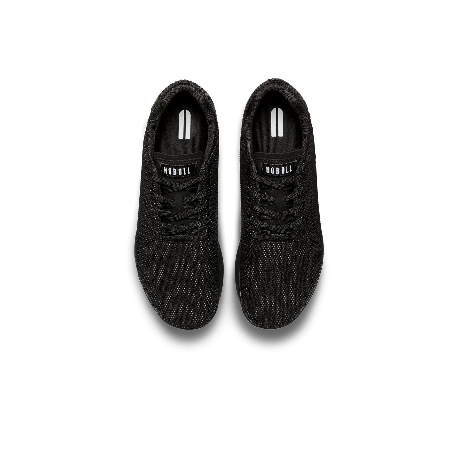 NOBULL Outwork Training Shoes Unisex Men\'s 8 Women\'s 9.5 Black Superfabric Nobull SuperFabric Outwork Low Trainers Black | Mercari main image 2