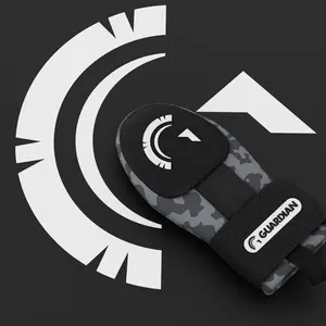 GUARDIAN BASEBALL SLIDING MITT (BLACK CAMO)