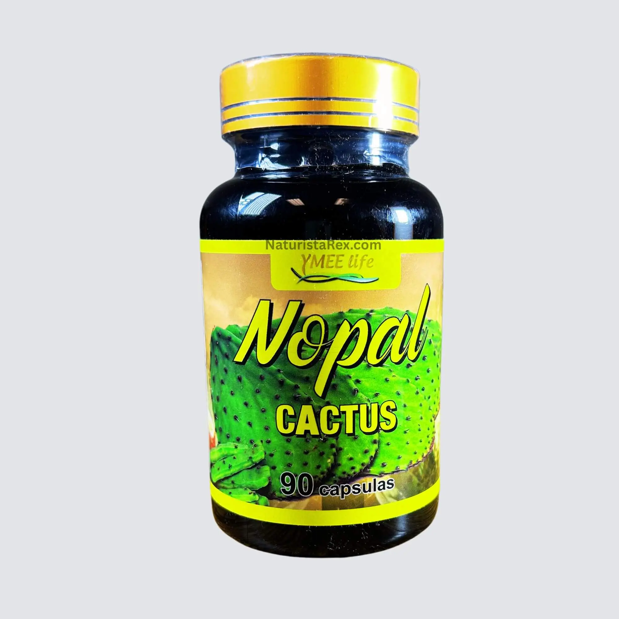 YMEE life Cactus (Nopal) 90 Capsules of 1000MG each