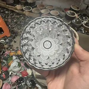 Masterpiece Handmade Tea bowl  Kiln Opening