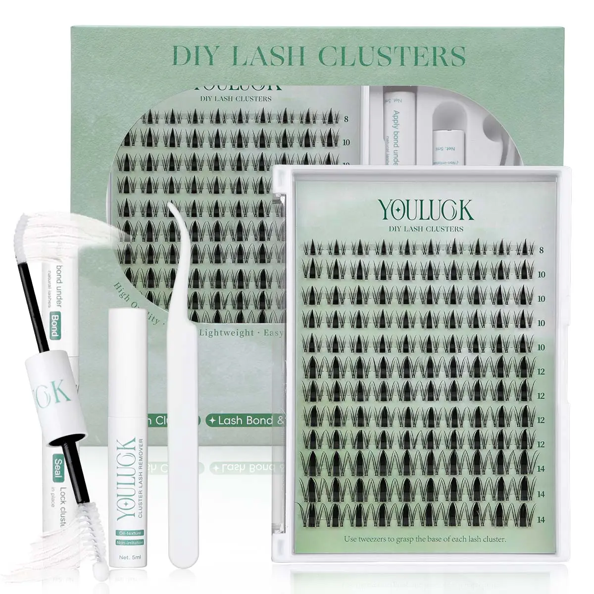 Short Demon Wink Kit (White Glue)