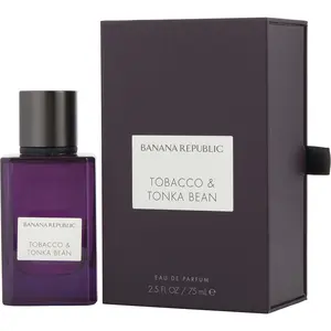 Banana Republic Tobacco & Tonka Bean By Banana Republic Eau De Parfum For Men