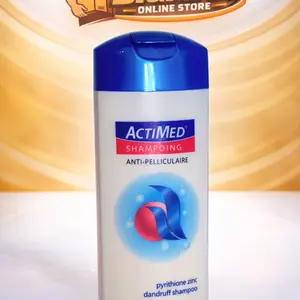 ACTIMED  shampoo