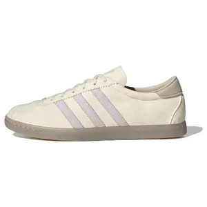 Adidas Originals Tobacco Low-Top Skate Shoes for Men and Women - Comfortable, Slip-Resistant, Durable, White