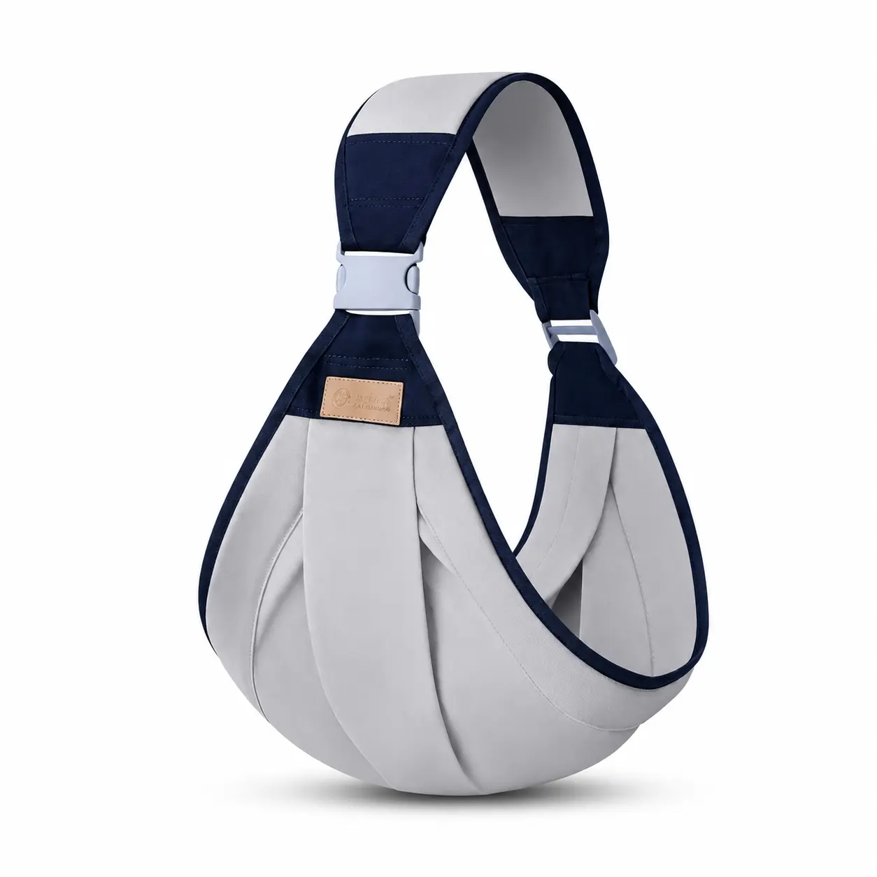 Adjustable Single-Shoulder Baby Carrier, Lightweight Portable Hip Sling, Breathable Mesh Summer Version & Soft Fabric All-Season Version, Suitable for Boys and Girls