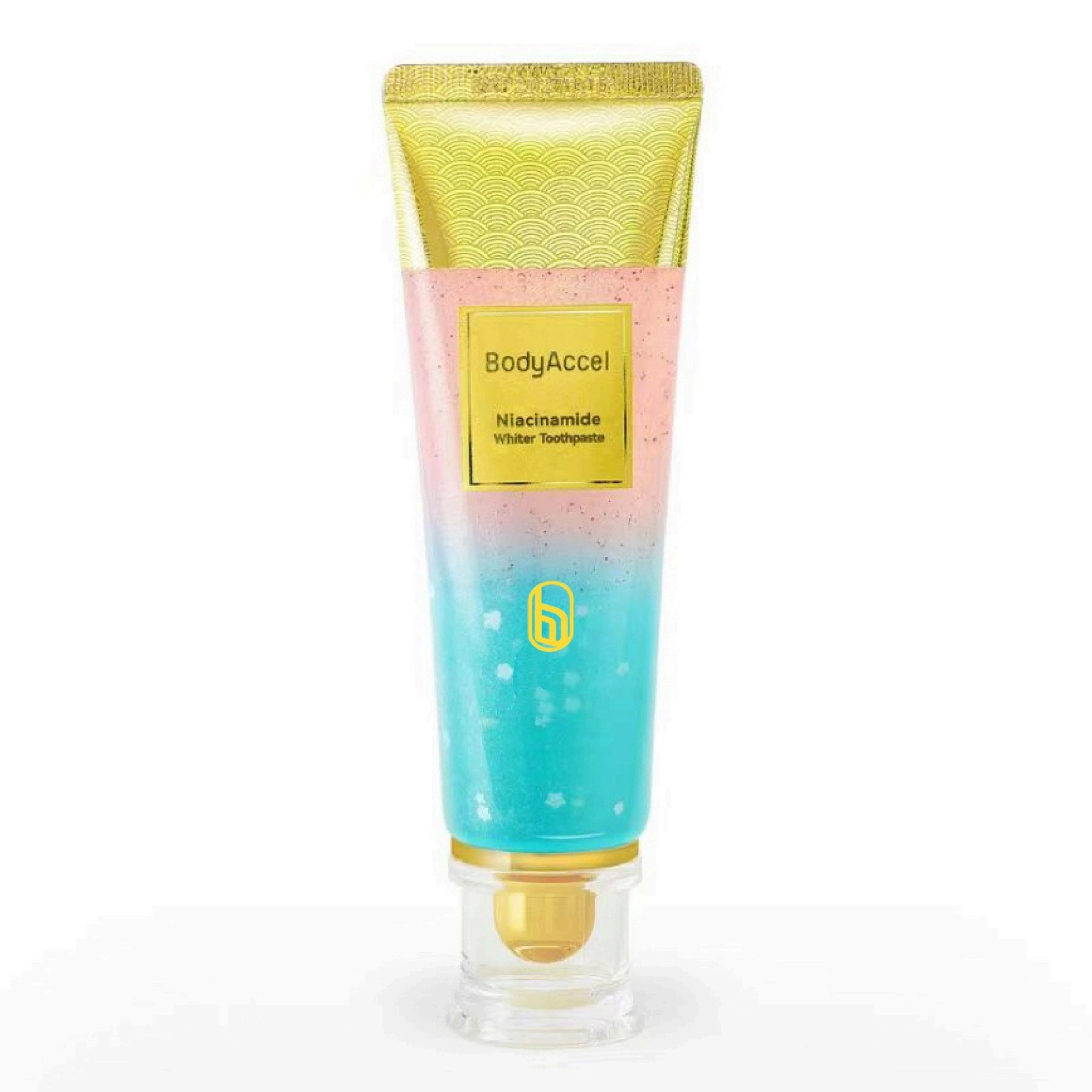 NiacinamideWhitening Toothpaste niacinamide toothpaste  Oral whitening toothpaste Oral Brightening Oral Care Product