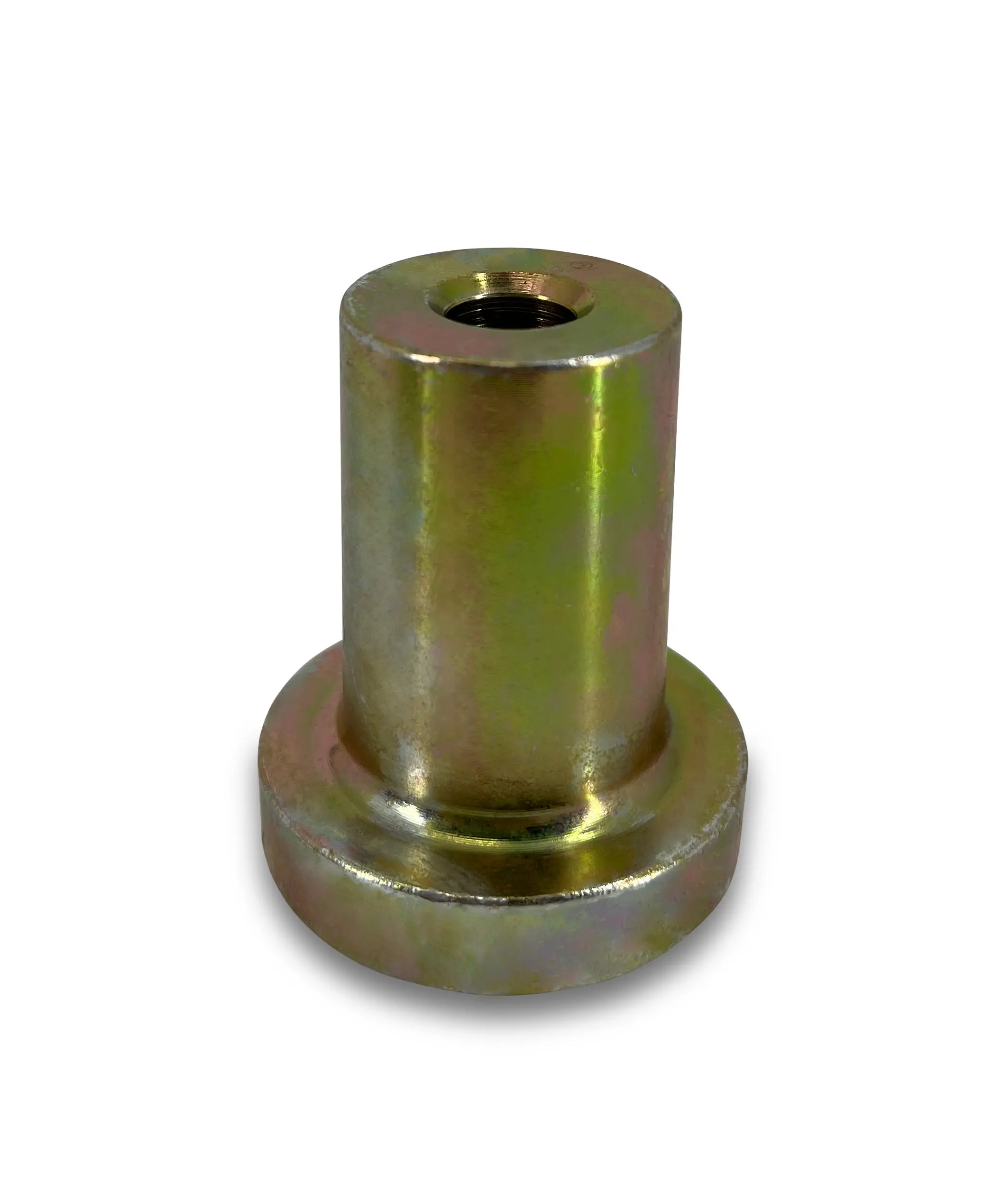 Torque Trailer Tandem Slide Stopper, Tandem axle Stop Lock pin, Slider Stop Lock for Semi Truck, Locking Pin Stopper, Heavy Duty Steel Construction, Zinc Plated, Cold Rolled Steel (TR3011)