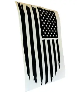 American Flag Decal