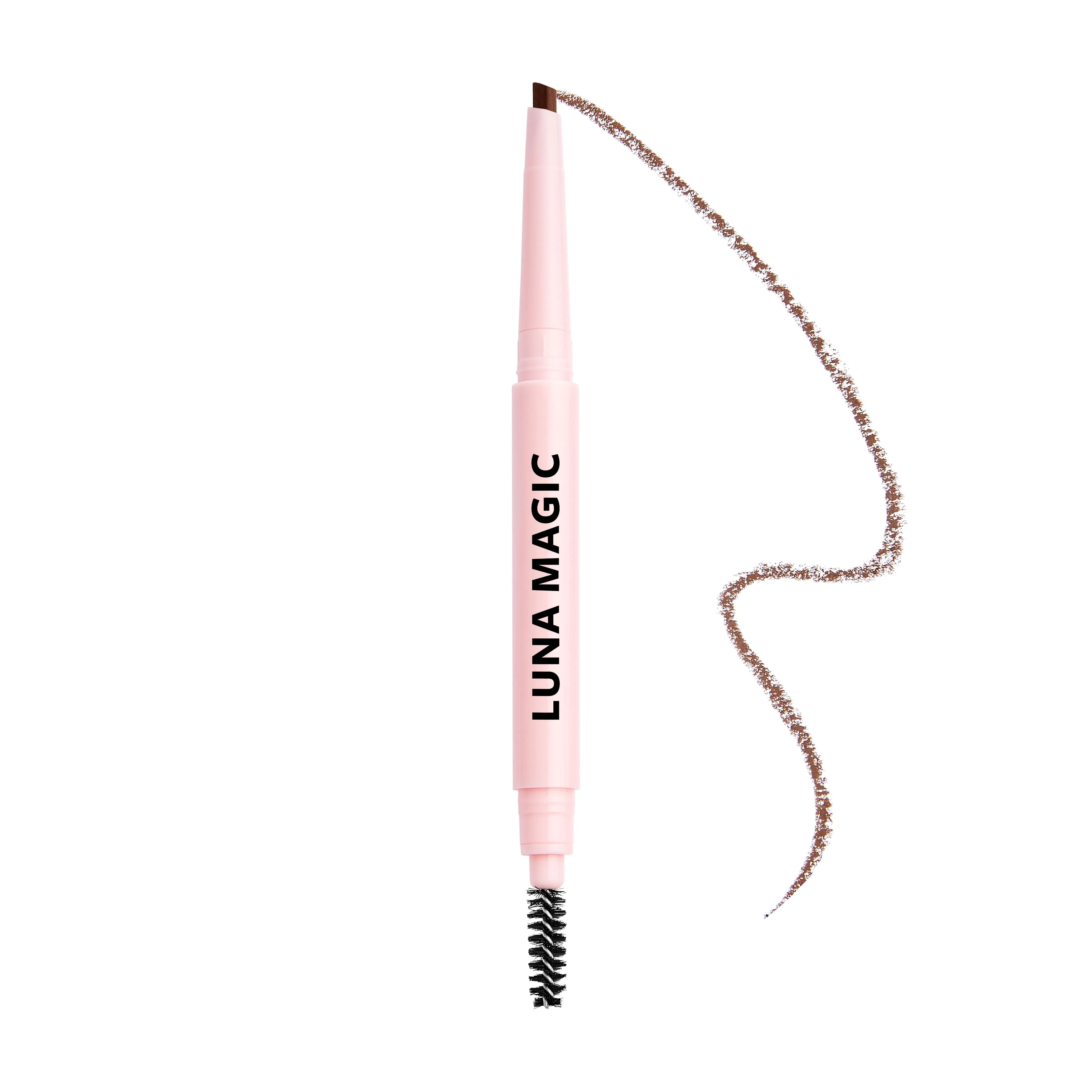 Eyebrow Pencil with Spoolie Brush Eyebrow Pencil with Spoolie Brush