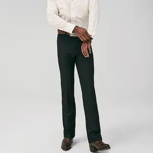 Wangler Wrancher Dresses Jean Color Black Below The Ankle Jean Material Durable Comfortable Versatile Look Unique Design