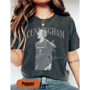 Sophie Cunningham Point God T-Shirt, Women Basketball Vintage Sweatshirt | Hoodie