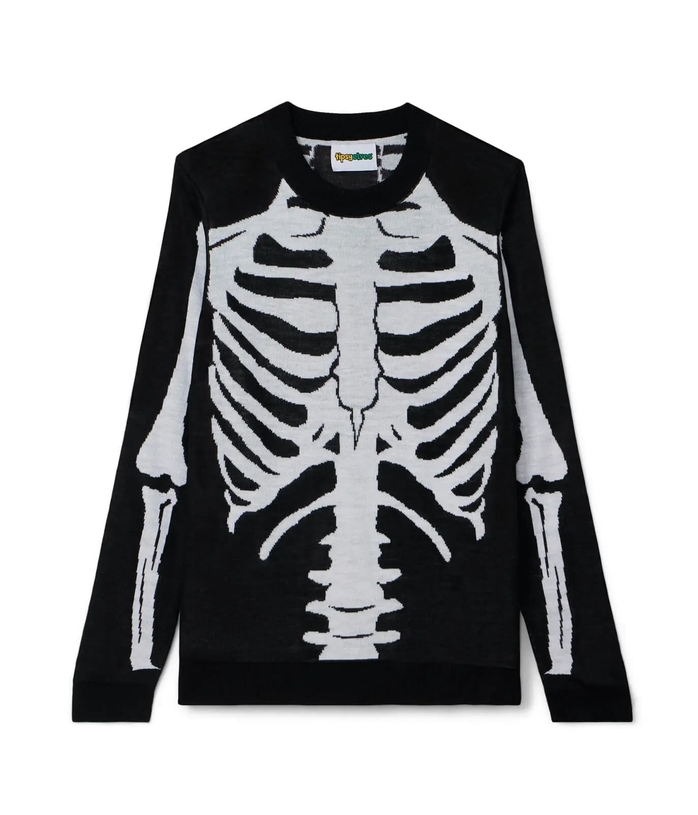 Men's Skeleton Sweater
