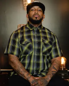 Edison Bamboo Short Sleeve