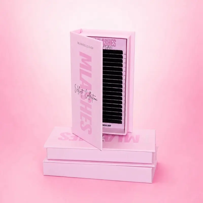 Velvet Lash Trays