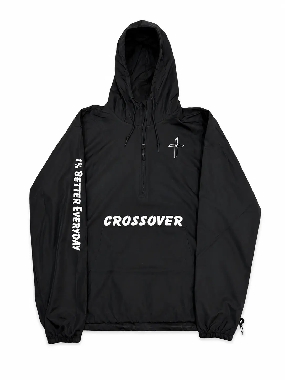 1/4 Zip Lightweight Barn Jacket