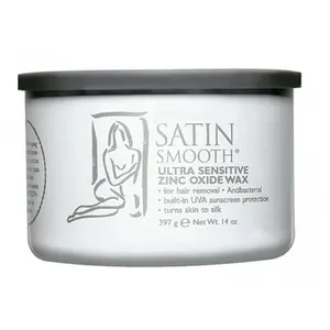 Satin Smooth  Ultra Sensitive Zinc Oxide Wax