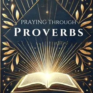 Praying Through Proverbs written by Chevita Pene Thomas
