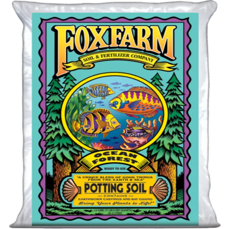 Ocean Forest Potting Soil