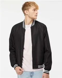 Independent Trading Co. EXP52BMR Lightweight Bomber Jacket