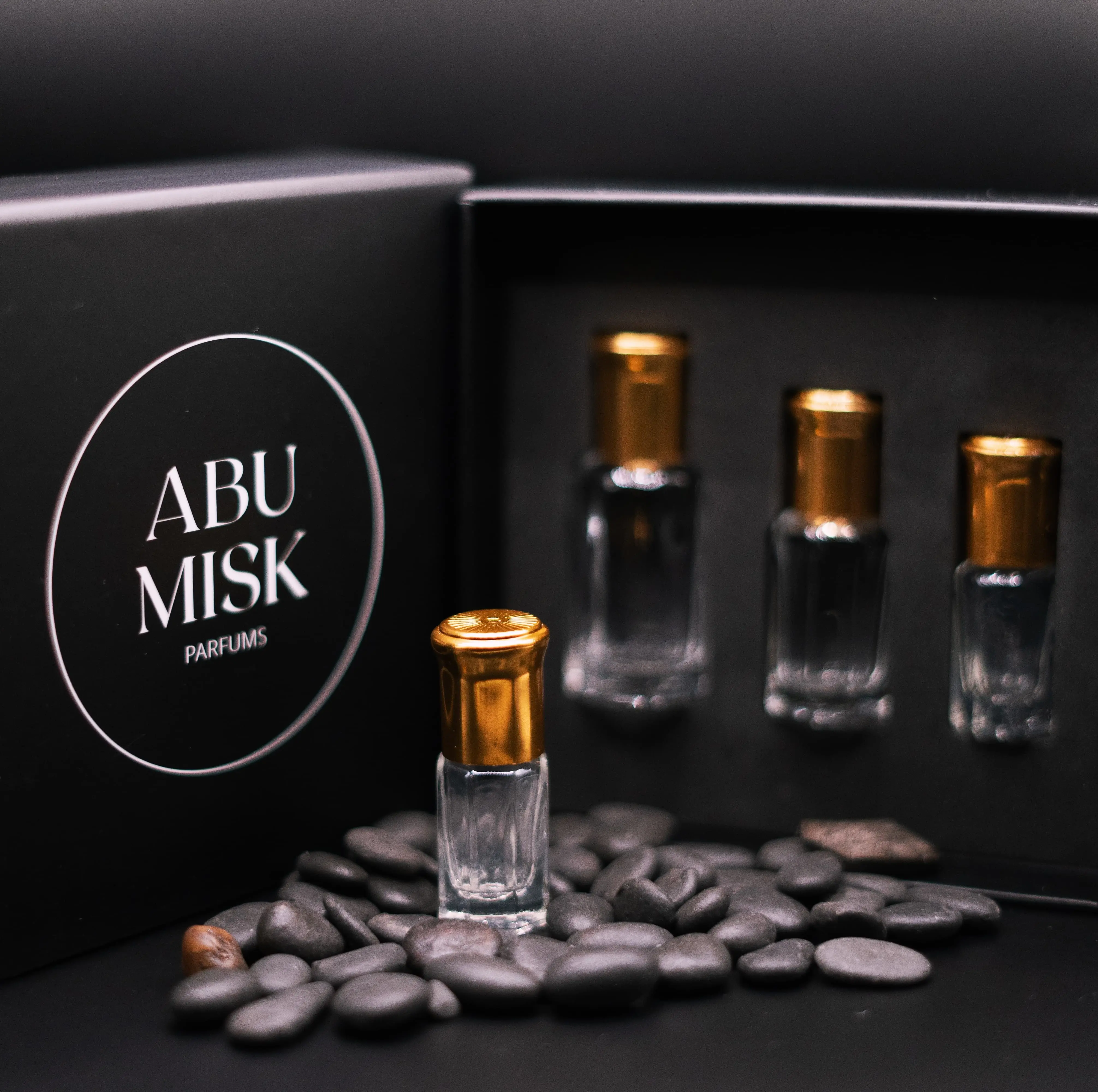 Ramadan 24 Oil Based Fragrance