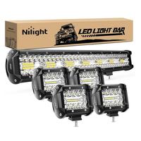 20 Inch 420W+4PCS 4Inch 60W