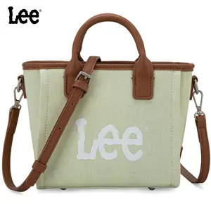 Montana West x Lee Tote Bag for Woman Denim Handbag Crossbody Shoulder Bag with Strap