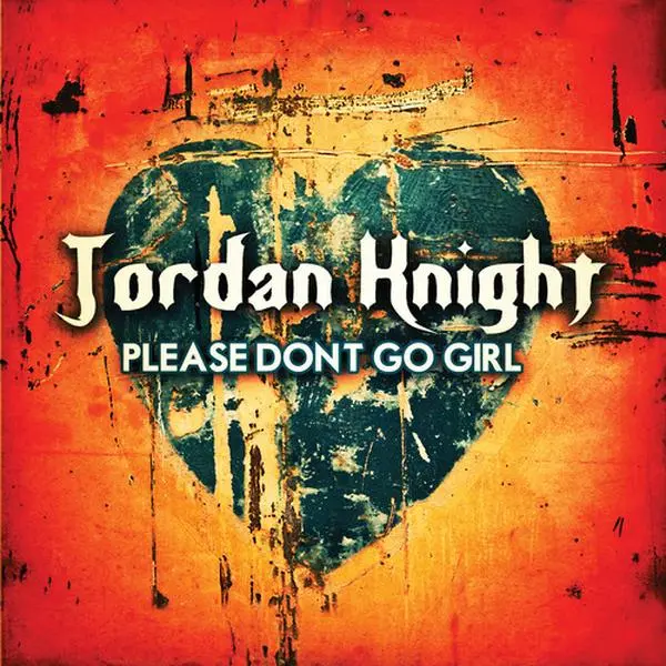 Jordan Knight - Please Don't Go Girl  [CD5 MAXI-SINGLE]