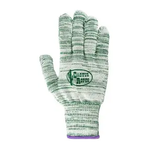 Cactus Ropes Ultra Green Roping Gloves