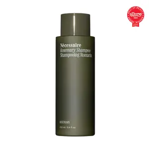 Nécessaire Rosemary Shampoo – Multi-Protein Strengthening Shampoo with Rosemary Oil, Ceramides + Proteins  – Gentle Gel Cleanse for Thinning Hair, Breakage + Daily Use – Sulfate-Free + Color-Safe. 250 ml OR 100 ml