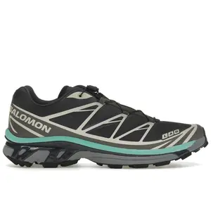 Salomon Men's XT-6 Nine Iron Quicksilver Running Shoes, from StockX