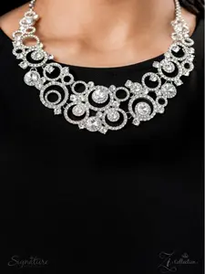 The Jennifer ZI Necklace
