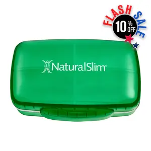Large Supplement/Vitamin Organizer