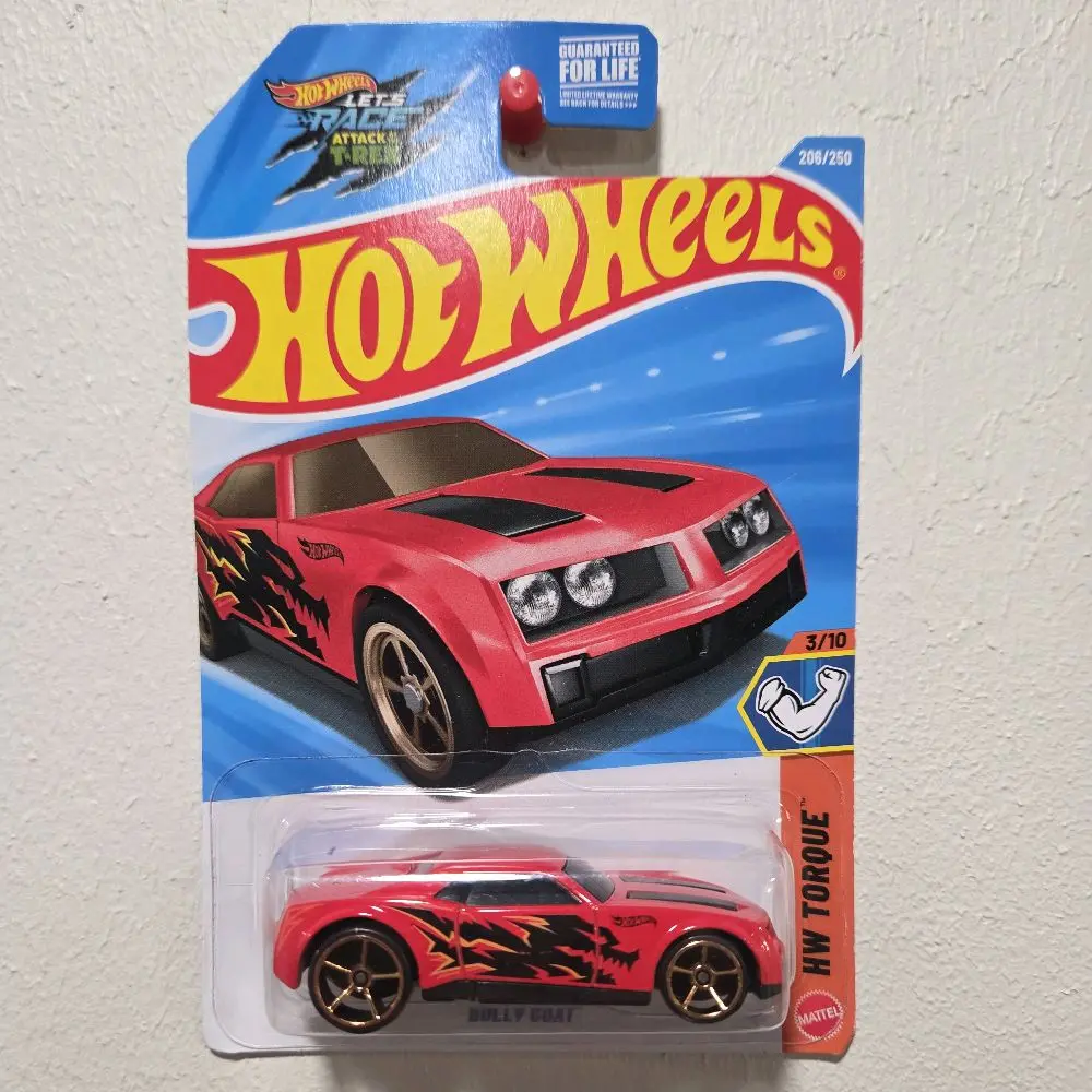 Hot Wheels Bully Goat