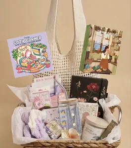 The Ultimate Cozy Self Care Box