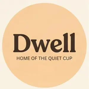 Dwell shop logo