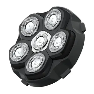 MK3 QuickSwap™ Magnetic 6-Blade Replacement Head