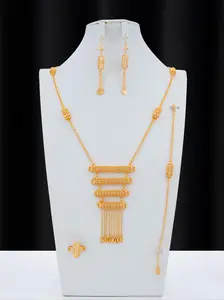 Women's Elegant Jewelry Set, Fashionable Jewelry Set, Fashion Jewelry for Party, Daily Clothing Decor, Trendy All-match & Exquisite Jewelry for Birthday Gift, Jewellery Gift Set