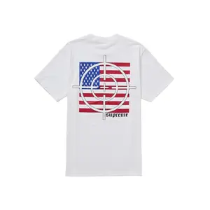 Supreme Men's Target Tee White, from StockX