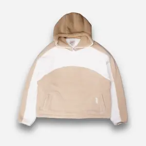 Cream Puff Ninja Fleece