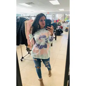 Tie-Dye Swirl