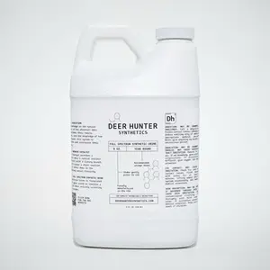 Deer Hunter Synthetics Full Spectrum Scrape System Synthetic Urine Year Round Use Long Lasting Additive for Deer Hunting Success