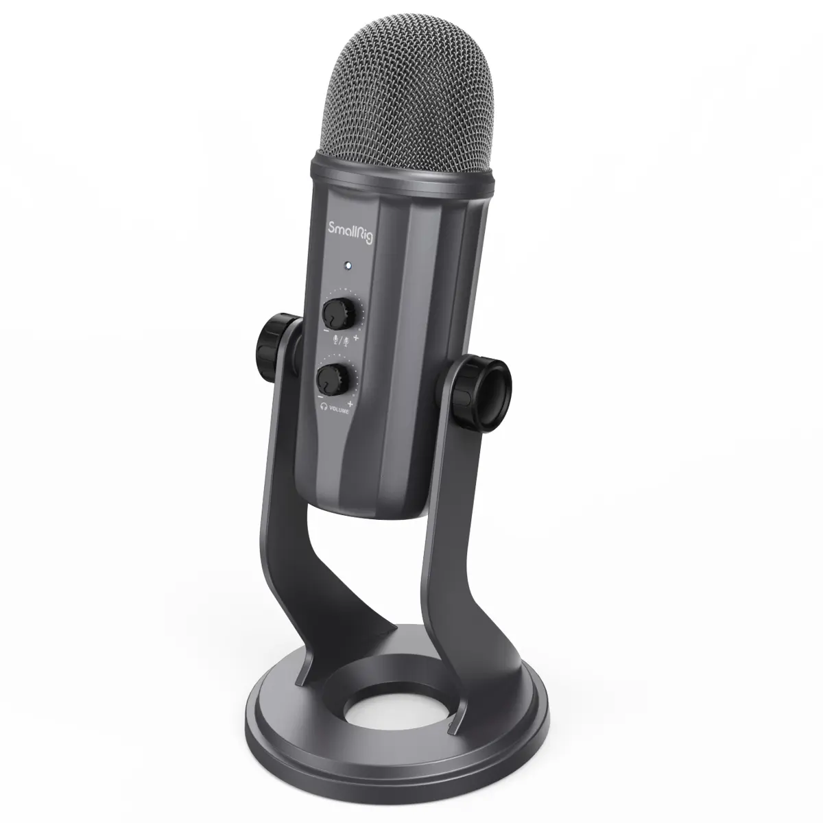 SmallRig Forevala U50 USB Digital Microphone (3465) - Noise-Reducing, Mount-Compatible for Android Devices