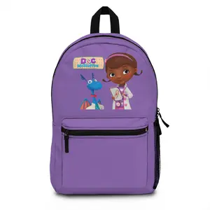 Doc McStuffins Backpack