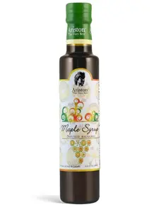 Ariston Maple infused Balsamic Vinegar 8.45 fl oz (250 ml)