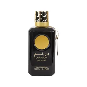 Dirham Gold EDP Unisex - 100mL (3.4oz) By Ard Al Zaafaran Fragrance Perfume Cologne