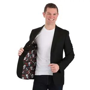 Men's Friday the 13th Jason Blazer