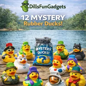 12 Ct. Rubber Ducks