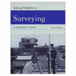 USED-Solving Problems in Surveying (Solving Problems Series) by A. Bannister (Paperback)