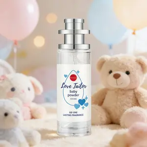 Candy Breath Baby Powder Perfume 35ml | Long Lasting Fragrance for Women | Fresh Clean Aesthetic Scent | Travel Size Fragrance | Viral Perfume