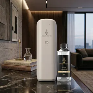 Bundle Smart Wall Plug in Diffuser plus 200ml Scent oil